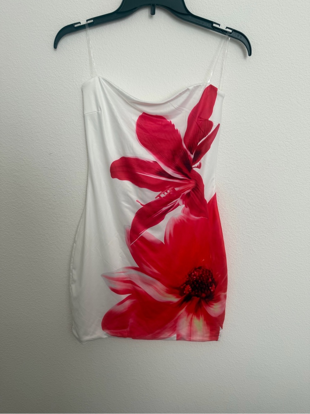 Windsor White Tub Top flower dress